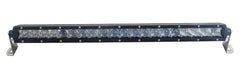 25" SINGLE ROW STACK/CHASE RGB LIGHT BAR - MILLAR LIGHT BARS - FX WHIPS, LLC