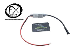 12v Bluetooth Control Box - MILLAR LIGHT BARS - FX WHIPS, LLC