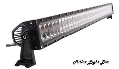 32" DOUBLE ROW STACK/CHASE RGB LIGHT BAR - MILLAR LIGHT BARS - FX WHIPS, LLC