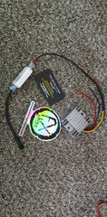 5v Bluetooth Control Box - MILLAR LIGHT BARS - FX WHIPS, LLC