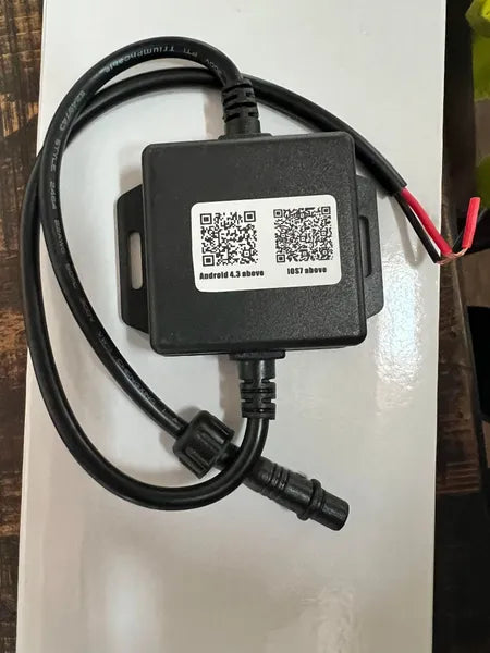RGBW BLUETOOTH CONTROL BOX – MILLAR LIGHT BARS - FX WHIPS, LLC